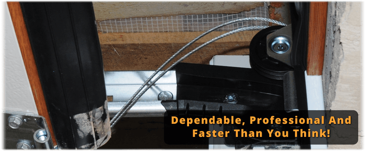 Garage Door Cable Replacement Mason Ohio