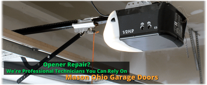 Garage Door Opener Repair And Installation Mason Ohio