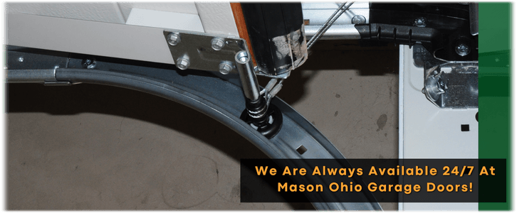 Garage Door Roller Repair Mason Ohio